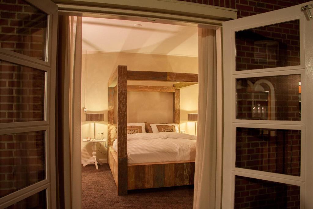 Hotel Huis Van Bewaring Almelo Habitación foto